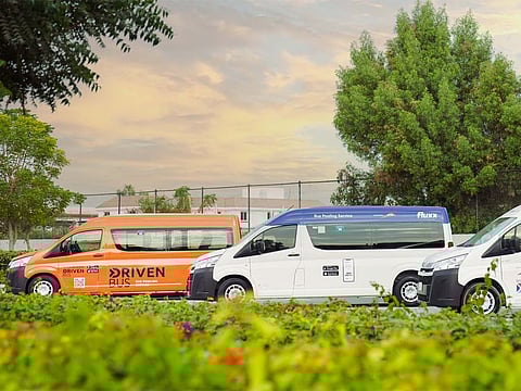 Dubai’s Roads and Transport Authority (RTA) has recently rolled out Bus Pooling initiative enabling passengers to share minibus rides through a booking system on smart apps.