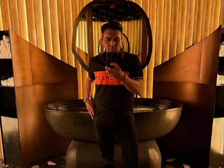 Ram Kapoor in his new trimmed-down avatar