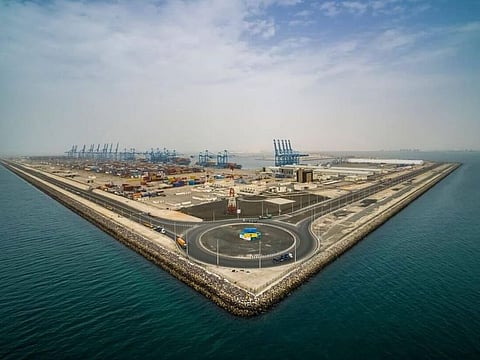 The AD Ports Group continues its major overseas expansion, a strategy that has started to pay rich dividends. 
