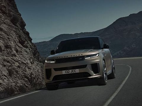  The Sport SV Edition One is the most powerful Range ever offered. 