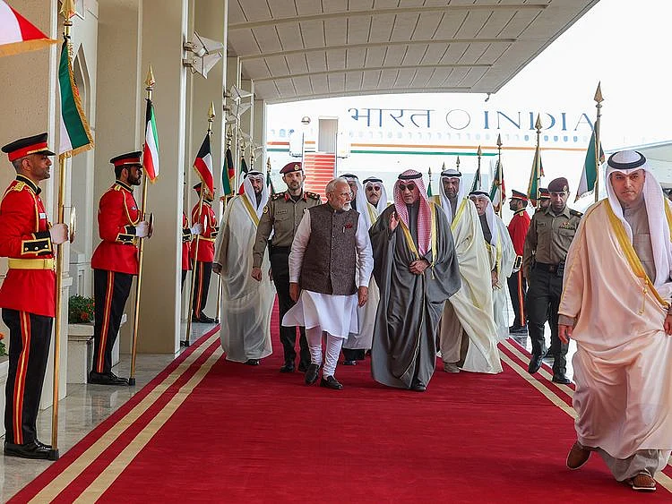 India's Prime Minister Narendra Modi 
