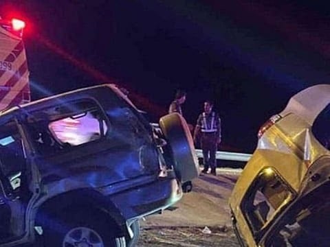 Tragic car accident in Saudi Arabia claims lives of two UAE nationals