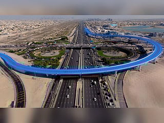 Easing traffic in Dubai: 57 road projects underway to reduce travel time