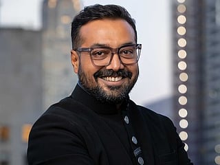 Indian filmmaker Anurag Kashyap on why Bollywood can't ever beat Malayalam cinema