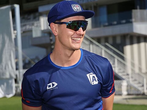 Hard-hitting New Zealand batter Bevon Jacobs, who has been picked by Mumbai Indians, earned a maiden call-up for New Zealand against Sri Lanka.