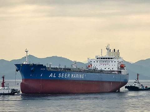 Al Seer Marine once again secured financing for the two new-builds from Bocom Leasing. 