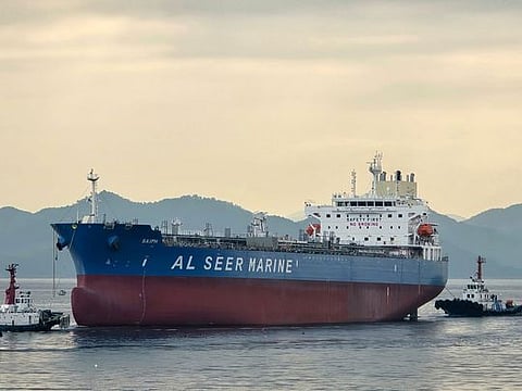 Al Seer Marine once again secured financing for the two new-builds from Bocom Leasing. 