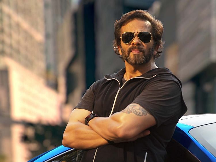 Rohit Shetty