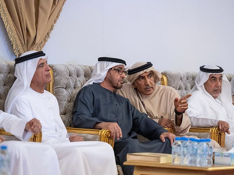 mbz-n-rak-ruler-condelence-rumaithi-family-in-al-ain-on-dec-31-pic-on-wam-1704025591604