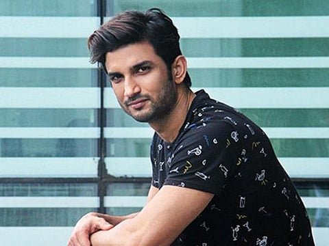 While he was a bright student, Sushant admits he was shy and an introvert. 'To get over that I joined Shiamak Davar’s dance classes and Barry John’s drama classes’ 