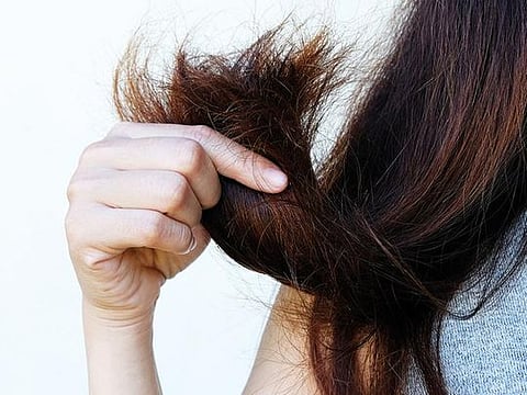 Medical term of the week: Trichophagia