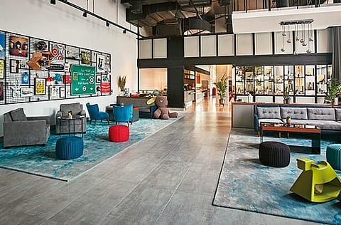 Rove City Centre Dubai 