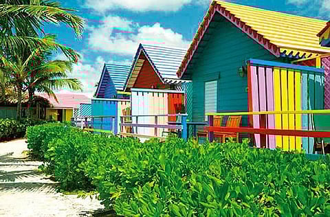 Nassau, the Bahamas 