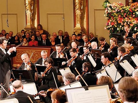 With 5,000 concerts staged here each year, Vienna
is truly the world’s capital of classical music.  