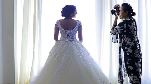 Melon says its very important that the couple vibe with the photographer. 