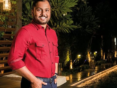 "I was just 22-years-old and it seemed as if my career had ended before it even began," Shamlal says of his failed first venture in Sharjah. He would comeback to the UAE five years later to kick-start what would be a successful global expansion 