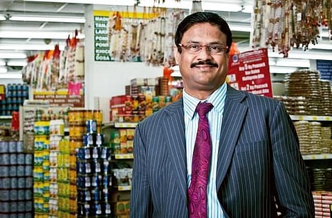 Dhananjay Datar says that because business involves compromise, it’s only by learning to let go that you can become successful.  