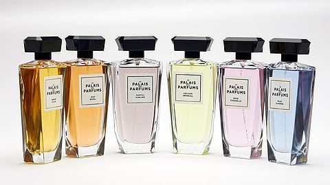 The collection is a cherry-picked assortment of six sublime scents 