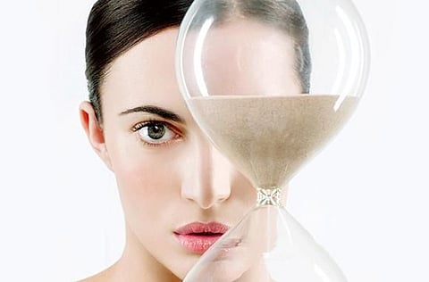 Are you focusing just on your face? 