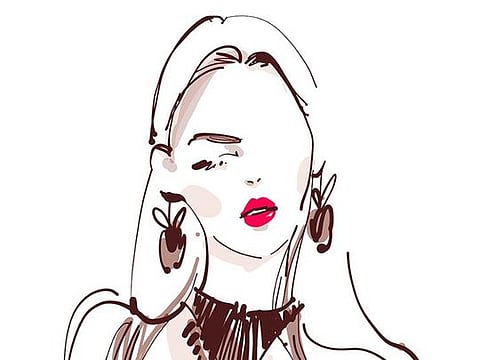 French women wear lipstick with a panache and fanaticism that others could learn from 