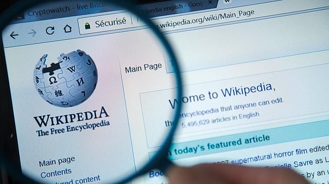 Photo: gulfnews.com Wikimedia Foundation Reports OpenAI Agents Targeted Infrastructure