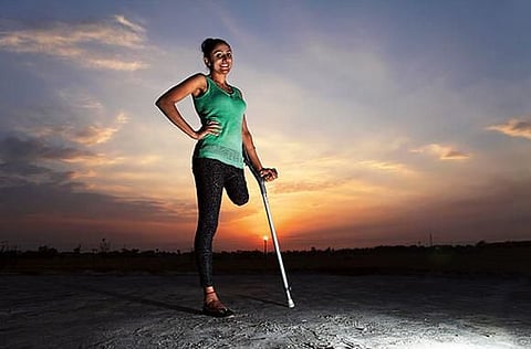 Shubhreet Kaur Ghumman. 
