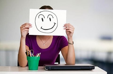 Work hard to try to find some aspect of work – your performance, talent or skill – that you can take pride in. 