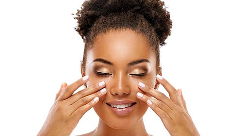 This detoxifying facial gives your skin a double cleanse 