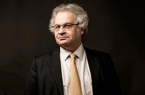 Amin Maalouf. 