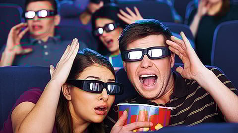 There’s a prevailing belief that 3D films were always tacky, but that wasn’t the case 