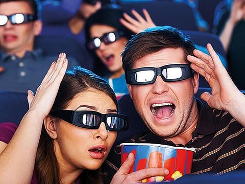 There’s a prevailing belief that 3D films were always tacky, but that wasn’t the case 