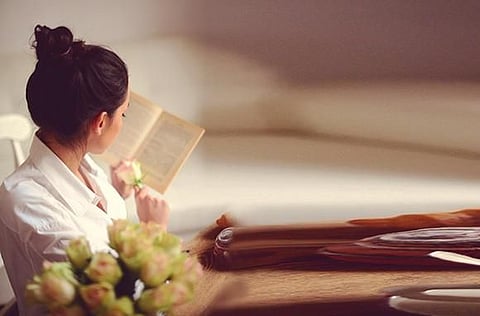Escape the festive madness and allow yourself to drift off to another world with these books. 
