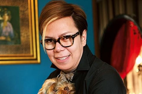 Ezra Santos, the Dubai-based fashion designer from the Philippines, is considered one of the most influential figures in the Middle East's fashion industry.

 