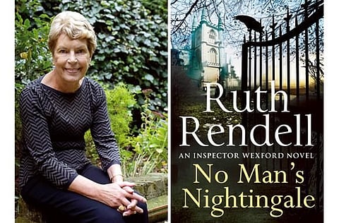 Ruth Rendell’s Wexford takes on an advisory role in No Man’s Nightingale. 