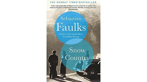 Faulks describes Snow Country as “the second book in a planned Austrian trilogy” 