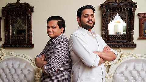 Hrishikesh and Rohit consider each other as a close confidante 