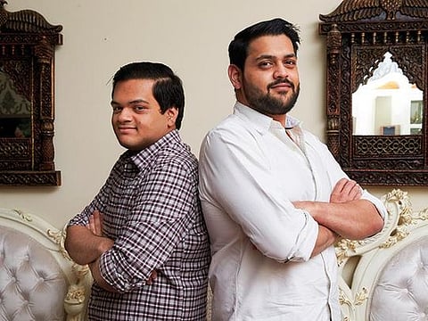 Hrishikesh and Rohit consider each other as a close confidante 