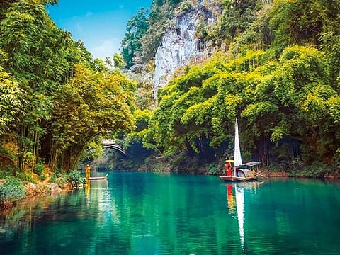 Cruise the longest river in Asia, the Yangtze, on a five-star ship and a low-key sampan 