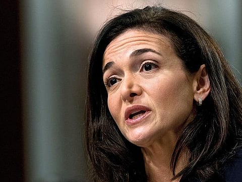 Sandberg, who was famously dubbed middle-aged at the tender age of 35 when she first started at Facebook, says she’s overstayed her tenure. “I’m 14 years into what was going to be a five-year job. A job I took thinking it would last five years that went on….” 
