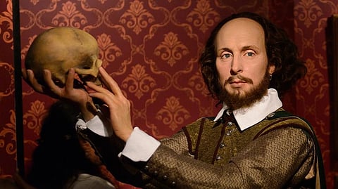 Shakespeare was not a details man – witness his having Cassius in Julius Caesar say, 'The clock hath stricken three', a millennium or so before mechanical clocks were invented 