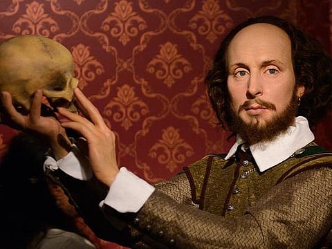 Shakespeare was not a details man – witness his having Cassius in Julius Caesar say, 'The clock hath stricken three', a millennium or so before mechanical clocks were invented 