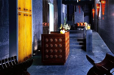 The Mall of the Emirates' Kempinski's Softouch Spa is open 24 hours a day. 