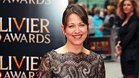 Chris Lang wrote the Cassie Stuart character with Nicola Walker in mind, having worked with her twice before 