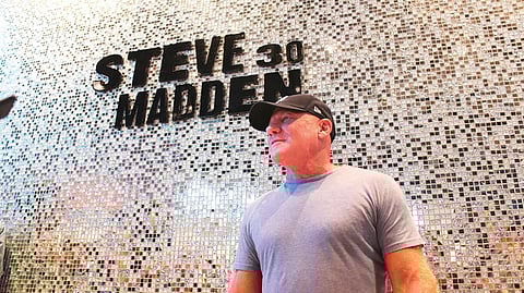 Steve Madden, who built a business empire around comfortable and trendy footwear, also knows how to craft a book that is not just eminently readable, but also inspirational 