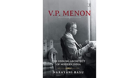 The 440-page book details the amazing rise of a boy from a small village in Kerala who ran away from home “after setting fire to his school” and went on to become one of the few bureaucrats to witness first-hand the formation of India and also play a crucial role in its integration 