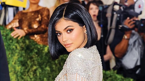 It is at age 25 when the body begins to slow down on the amount of collagen it produces, causing the skin to lose elasticity – an ageing process that everyone, including celebrities such as Kylie Jenner, 24, will have to come to terms with 