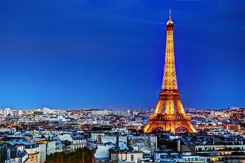 City of light. 