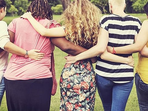 International Women’s Day is just the start…