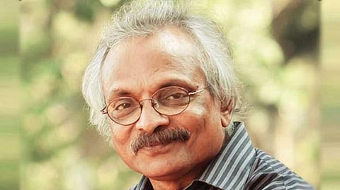 Delhi: A Soliloquy, says the author M Mukundan ‘is my autobiography but written as a biography of Delhi’ 