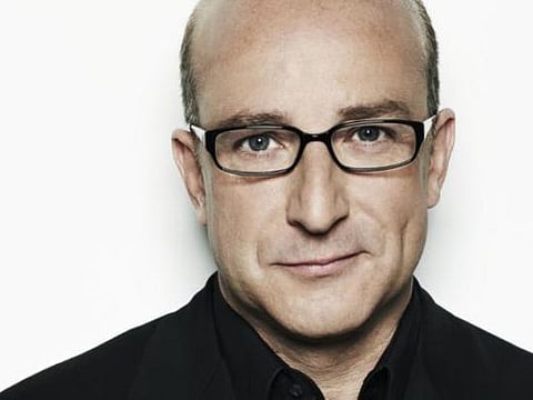 Paul McKenna says he can help people lose weight and stop smoking. 